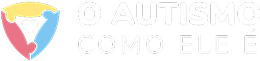 Logo Como é o Autismo